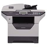 Brother DCP-8080dn Digital Copier and Laser Printer w/Duplex Printing and Networking