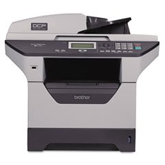 Brother DCP-8080dn Digital Copier and Laser Printer w/Duplex Printing and Networking