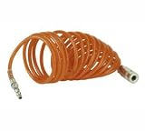 Review Sealey  / Coiled Air Hose 5mtr Ø5mm with Couplings