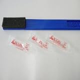 Icon Health & Fitness 16 Hard Plastic Applicator with 3 Tube Lube Kit