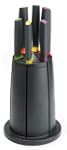 Set n.6 coltelli acciaio inox su cepp...