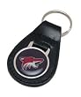 Phoenix Coyotes Leather Keychain