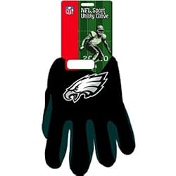 Philadelphia Eagles Two Tone Gloves