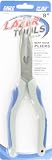 Lazer Tool 8 Bent Long Nose Black Nickle Finish - Eagle Claw Tackle TLBNB-8, Fishing Pliers & Tools
