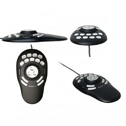 Contour ShuttlePro V2 Controller/Mouse Editing Tool
