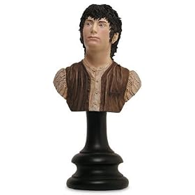 Frodo bust Sideshow Weta lord of the rings Fellowship