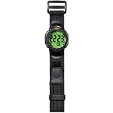 UZI Guardian Digital Watch with Nylon Strap - UZI-89-N