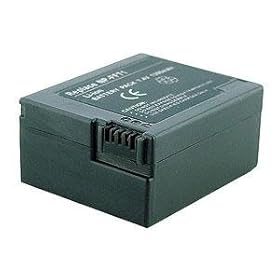 Sony Handycam Dcr-Ip55 Camcorder Battery - 1300Mah (Replacement)