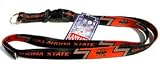 Oklahoma State Cowboys Breakaway Lanyard with Key Ring