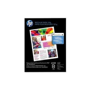 Glossy Brochure Paper
