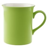 Villeroy & Boch Wonderful World Green 10 oz mug