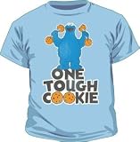 Sesame Street One Tough Cookie Monster Shirt