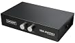 Transmedia CU8L SUB-D Switch f�r Monitore (2-fach)