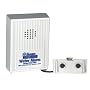Water Alarm - Detects Leaks and Saves Your Home! (Grey) (4.25"H x 3.25"W x 1.25"D)