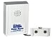 Water Alarm - Detects Leaks and Saves Your Home! (Grey) (4.25"H x 3.25"W x 1.25"D)