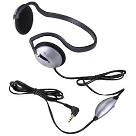 Click here to buy On Ear Classic Neckband by Altec Lansing.