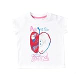 T-Shirt Abele Animal - Blanc