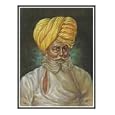 Rajput Nobleman from Rajasthan, INDIA People Giclee Poster Print by MAHESH HARIANI, 16x20