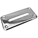 Solid Metal Stainless Steel Bill Slot