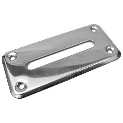 Solid Metal Stainless Steel Bill Slot