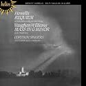 Howells & Vaughan Williams: Requiem & Mass