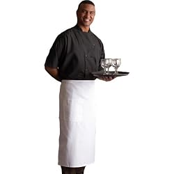 Uncommon Threads 2 Pocket Bistro Apron