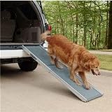 Solvit Deluxe Telescoping Pet Ramp