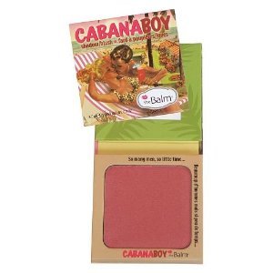 The Balm Shadow and Blush, Cabanaboy, 0.3 Ounce