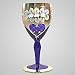 Kitchen & Housewares : Bohemian Hand-cut Wine Glasses