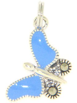 Butterfly Charm by Judith Jack