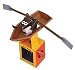 EWE boat sheep TOY automata MECHANICAL Moving model NEW