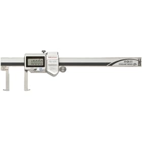Mitutoyo 573-746, IP67 ID Point Digimatic Caliper, .8 - 6/150mm, .0005/0.01mm, With Output