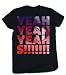 Yeah Yeah Yeah's - STACKED LOGO T-Shirt