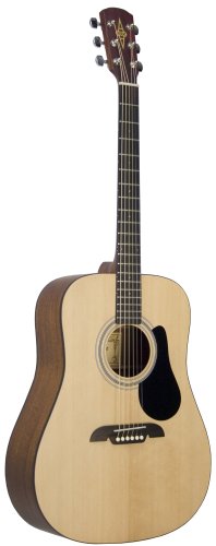 MusicalInstruments: Alvarez RD6 Acoustic Guitar, Satin