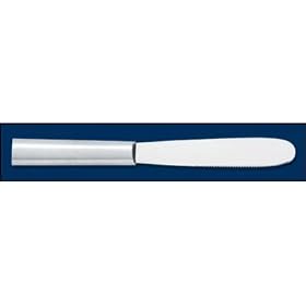 Rada Cutlery Super Spreader Knife (Pack of 2), Aluminum Handle, Made in USA by Rada Cutlery
