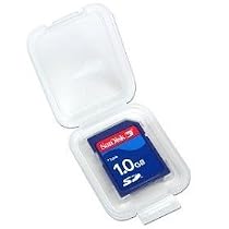 SanDisk 1 GB Secure Digital SD Card (SDSDB-1024, Bulk Package)