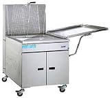 Donut Fryer Gas, 150 lb. Fat Capacity