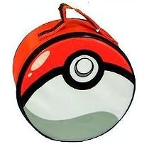 Pokemon Pokeball Lunch Tote