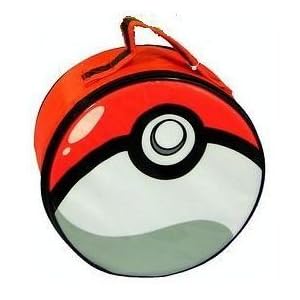 Pokemon Pokeball Lunch Tote by 