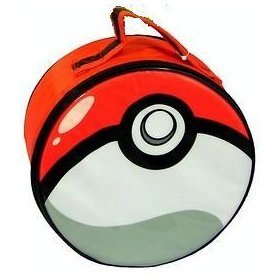 Pokemon Pokeball Lunch Tote