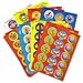 STINKY STICKERS PRAISE WORDS 288/PK