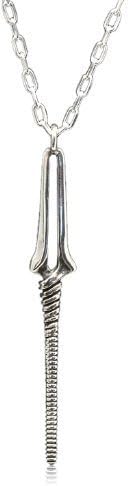 EVA x Hanakarakusa Collaboration - Lance of Longinus : Mini Silver Pendant by Kobo Hanakarakusa
