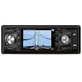 Clatronic AR 829 DVD-MP3-Tuner (7,6 cm (3 Zoll) LC-Display, 4 x 80 Watt, USB 2.0)