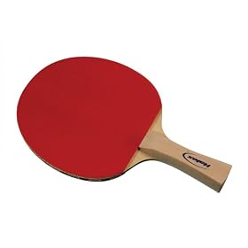 Halex Tournament Series 1-Star Cyclone Table Tennis Paddle
