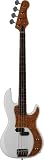 Luna Paz Lenchantin Signature Model Electric Bass - B001FOPPMI