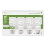 Ecosmart 40 watt equivalent 4-pack