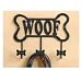 Kitchen & Housewares : Dog Bone Rack