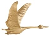 30 Full-Bodied Goose Weathervane