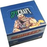 Spycraft CCG: Day of the Bullet Booster Box