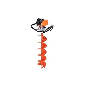 Tanaka Commercial earth Ice Auger TIA-340 from Earth Augers